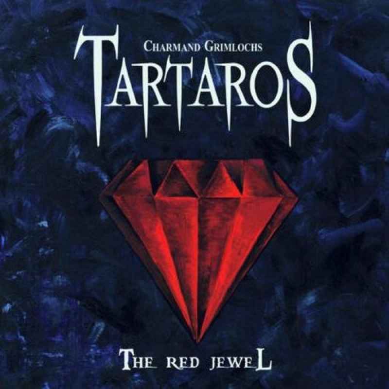 TARTAROS - The Red Jewel Re-Release DIGI